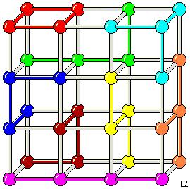 Tetracubes