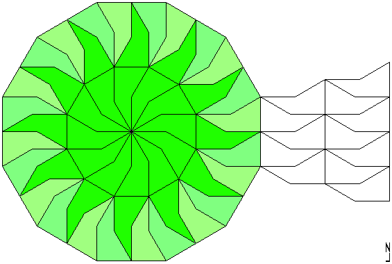 nc360g tiling