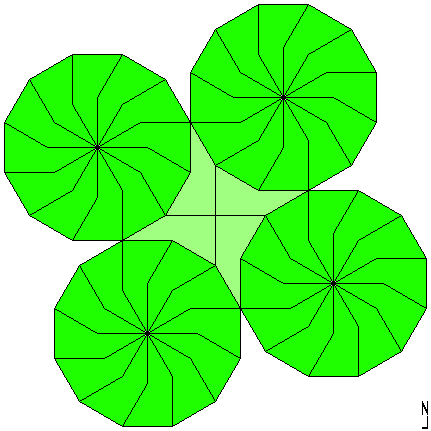 nc360g tiling